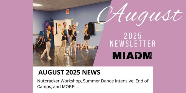 MIADM Newsletters
